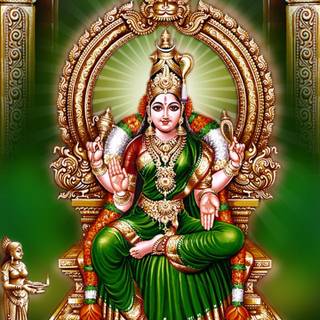 Hindu god phone wallpaper