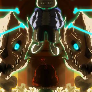 iPhone Undertale wallpaper