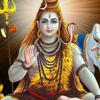 Hindu god phone wallpaper