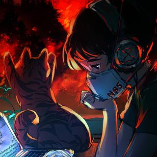 Beautiful girl phone wallpaper