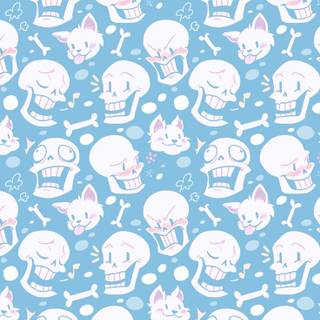 iPhone Undertale wallpaper