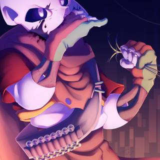 iPhone Undertale wallpaper