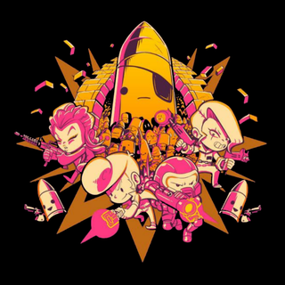 Enter The Gungeon phone wallpaper