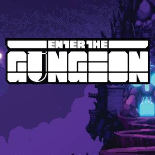 Enter The Gungeon phone wallpaper