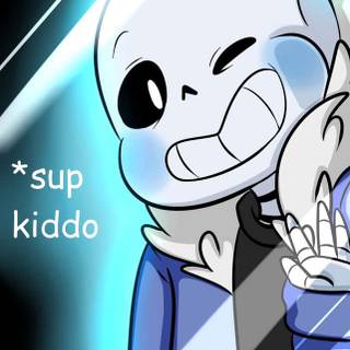 iPhone Undertale wallpaper