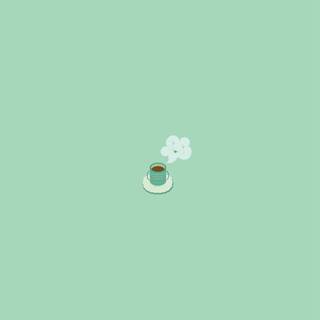 Flat iPhone wallpaper