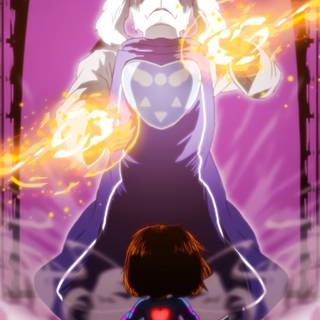 iPhone Undertale wallpaper