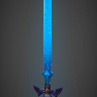 Master sword iPhone wallpaper