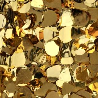 iPhone 12 golden wallpaper