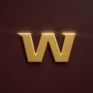 iPhone 12 golden wallpaper