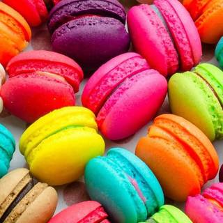 Phone food wallpaper