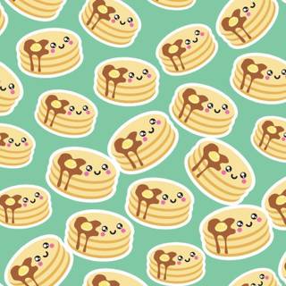 Phone food wallpaper