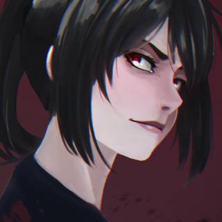 Yandere Simulator phone wallpaper