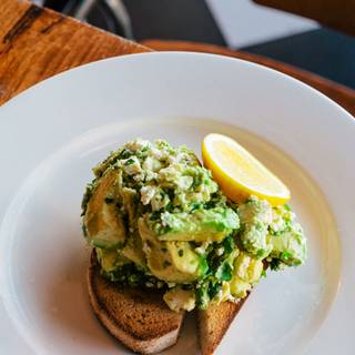 Phone food wallpaper