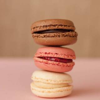 Phone food wallpaper