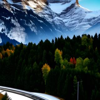 Swiss phone wallpaper