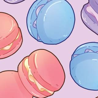 Phone food wallpaper