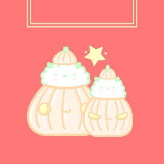 Phone food wallpaper