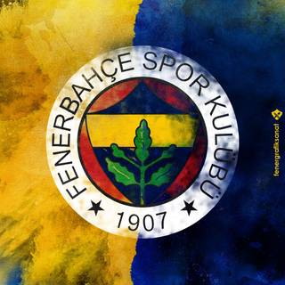 Fenerbahçe phone wallpaper