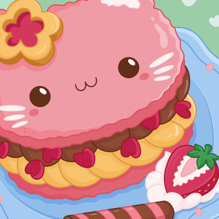 Phone food wallpaper