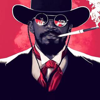 Django iPhone wallpaper