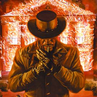 Django iPhone wallpaper