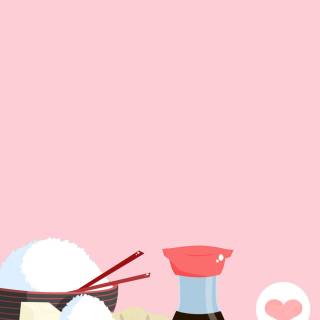 Phone food wallpaper