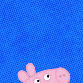 Pig phone wallpaper