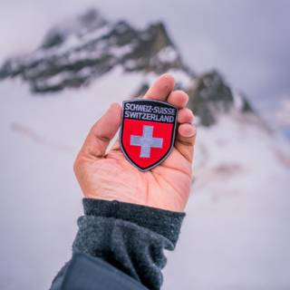 Swiss phone wallpaper