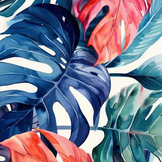 Phone plant wallpaper