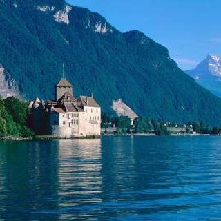 Switzerland desktop wallpaper