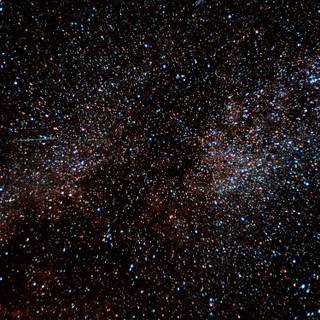 Phone universe wallpaper