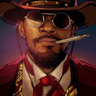 Django iPhone wallpaper