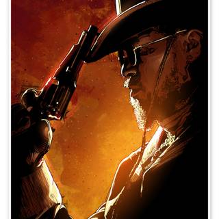 Django iPhone wallpaper