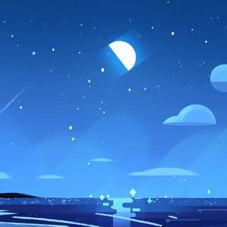 Phone universe wallpaper