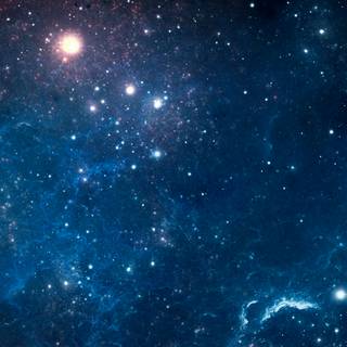 Phone universe wallpaper