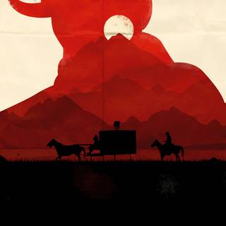 Django iPhone wallpaper