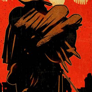 Django iPhone wallpaper