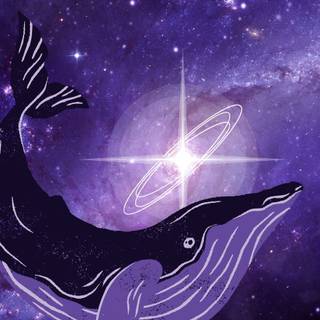 Phone universe wallpaper