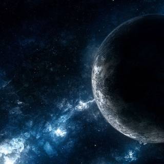 Phone universe wallpaper