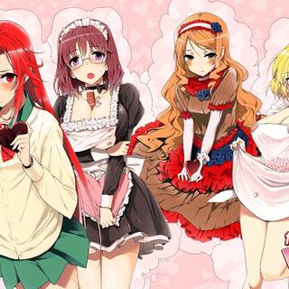 So, I Can't Play H! wallpaper