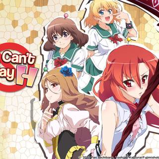 So, I Can't Play H! wallpaper