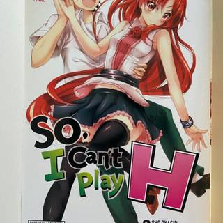 So, I Can't Play H! wallpaper