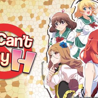 So, I Can't Play H! wallpaper