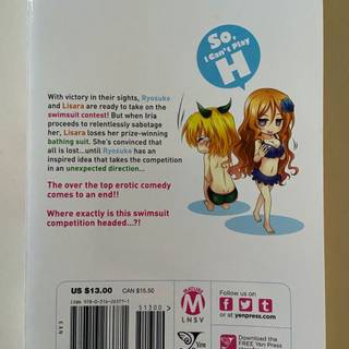 So, I Can't Play H! wallpaper