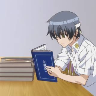 So, I Can't Play H! wallpaper