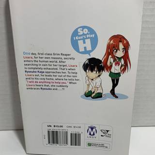 So, I Can't Play H! wallpaper