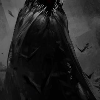 Real demon wallpaper