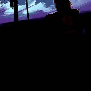 Clean mobile wallpaper