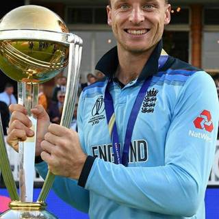 Joss Butler wallpaper